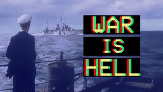 WAR IS HELL - Great Britain