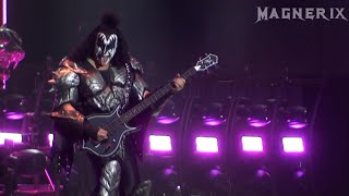 Kiss - Deuce, live at Dalhalla Sweden 2023-07-12