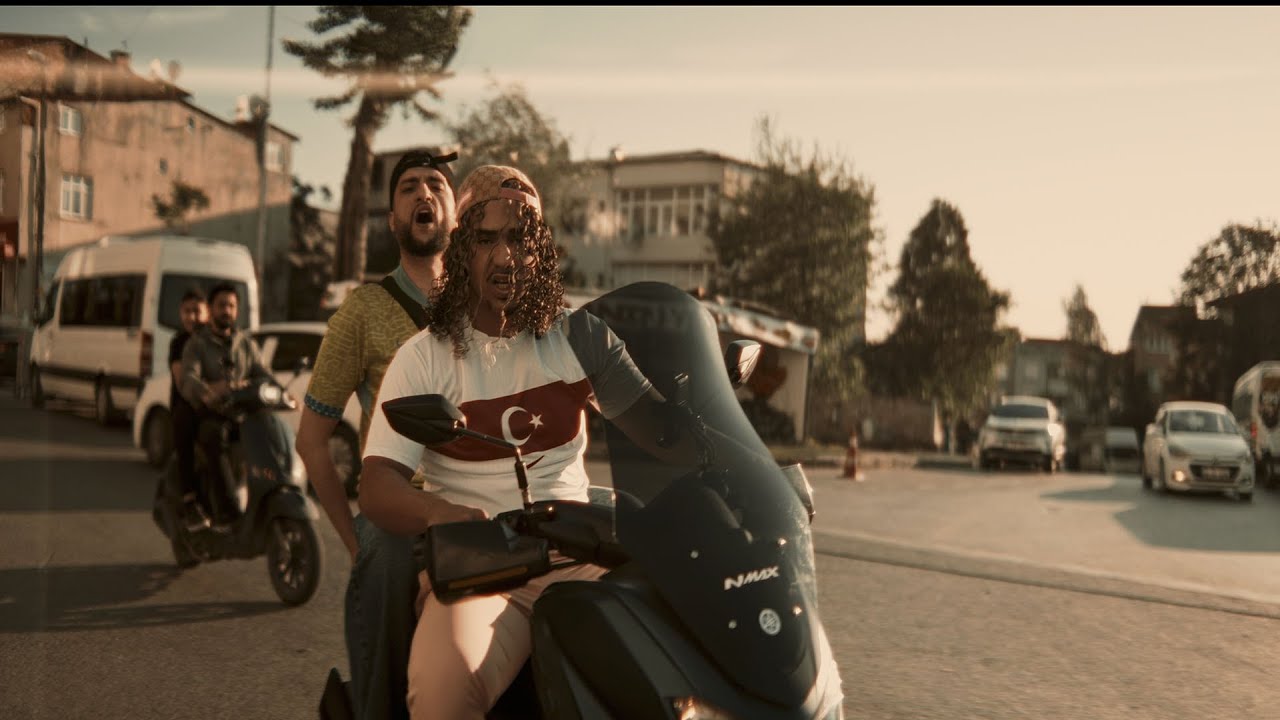 QASSEM x ERAY067 & MANSUR x NARCO - 0-100 (SND. ENG. ERICK & TOM)