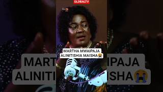 Love Nkone  Martha Mwaipaja Threatened My Life shortsviral hardtalk globaltv breaking