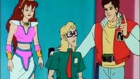 Captain N, The Annotated Series Season 2 E04 2/3