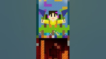 Mingle Game Challenge Squid Game 2 x Minecraft Animation  #minecraft #shortvideo # #memes #funny