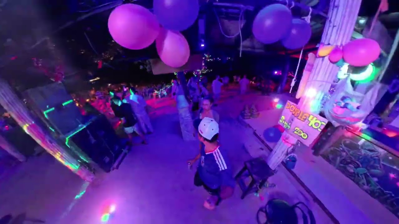 Koh Phi Phi at night in 2026 