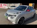 Nissan Juke в глянцевой защите кузова.