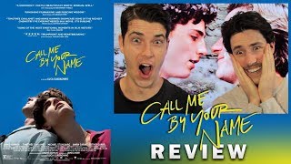 Call Me By Your Name Review