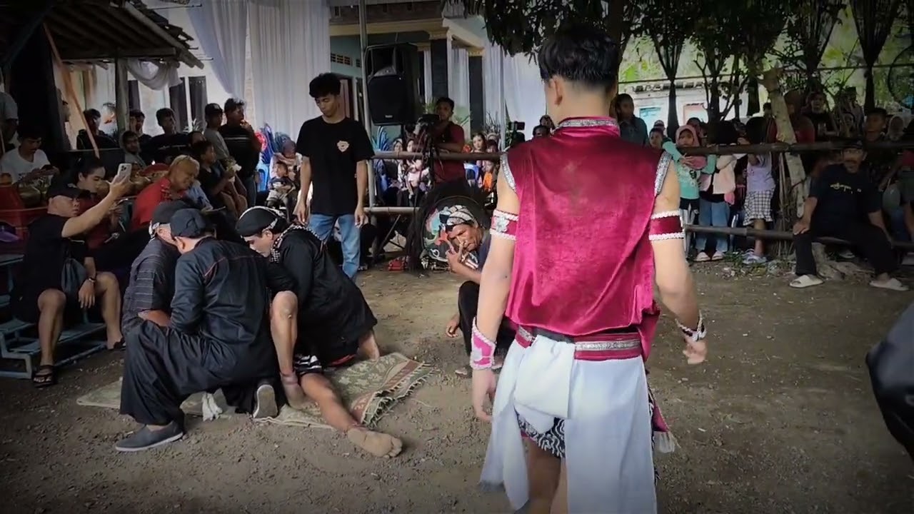 NDADI GANAS❗Jathilan Satria Mudha Budaya