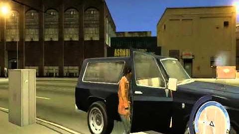 Driver: Parallel Lines Playthrough 