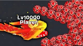 snake cursor #cursor #snake #snake #fight🐍⛎ screenshot 5