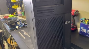 iBM Server system x3200 1