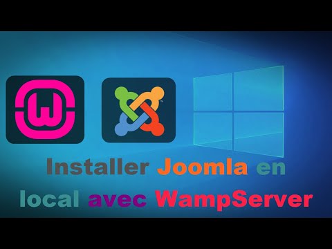 Vidéo: Comment installer Joomla ?