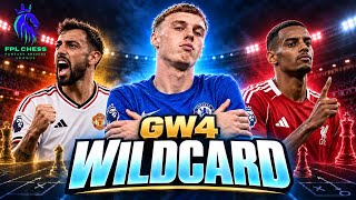 Download lagu FPL GW4 WILDCARD DRAFT 🔥 Ultimate Team to Climb the Ranks!