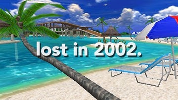 𝐩𝐨𝐯: 𝐲𝐨𝐮 𝐚𝐫𝐞 𝐥𝐨𝐬𝐭 𝐢𝐧𝐬𝐢𝐝𝐞 𝐚 𝟐𝟎𝟎𝟎𝐬 𝐯𝐢𝐝𝐞𝐨 𝐠𝐚𝐦𝐞 - ☆ liminal space + nostalgia playlist ☆