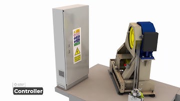 Professor Elevator Marketing Video