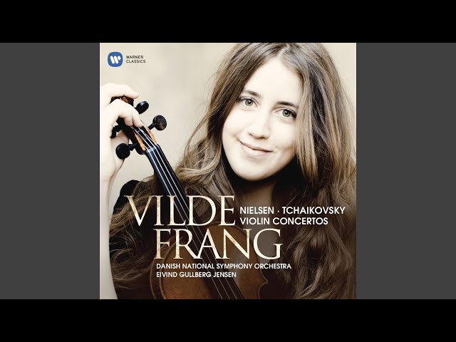 Tchaïkovsky - Concerto pour violon: 1er mvt : V.Frang / Orch Symph National Danemark / E-G.Jensen