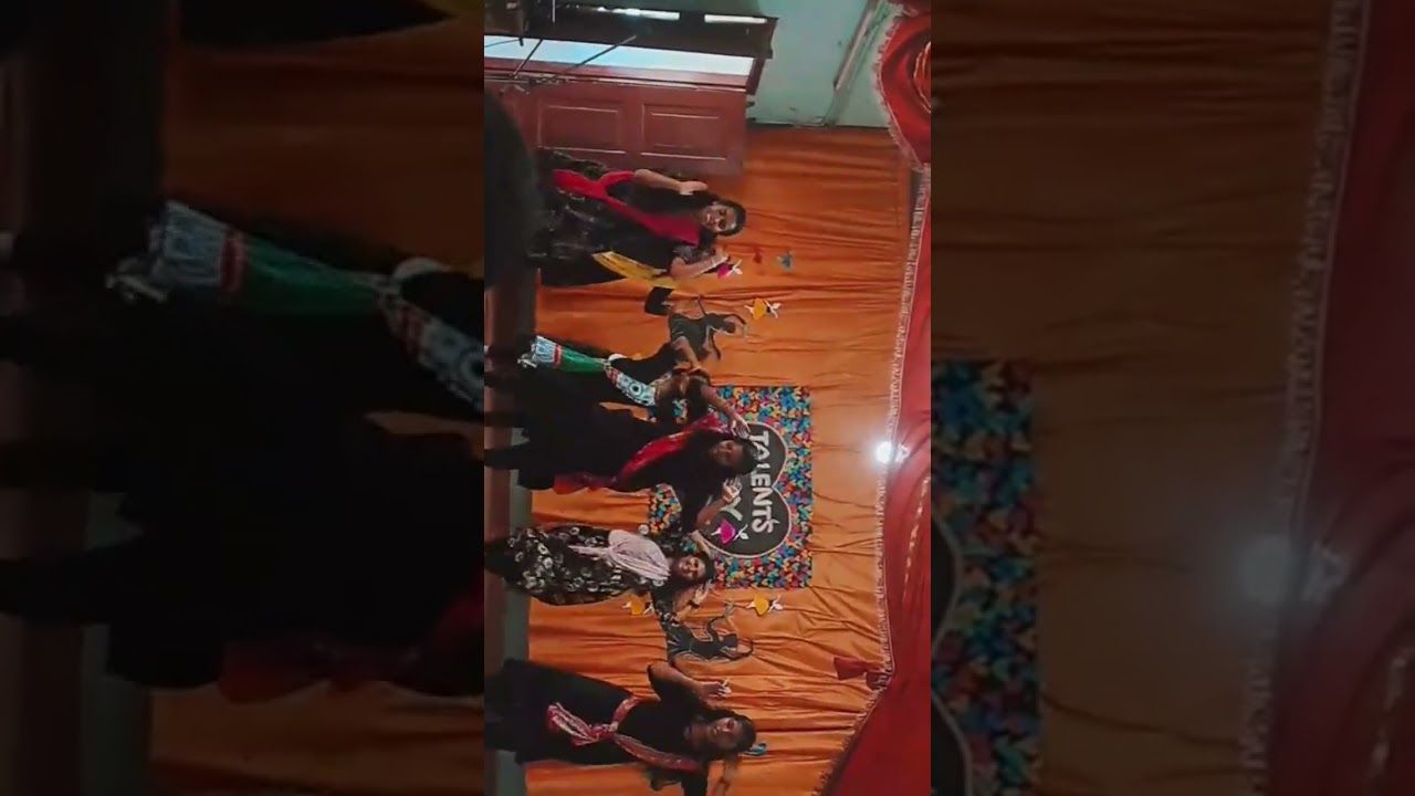 Valayapatti Dance🥳🔥