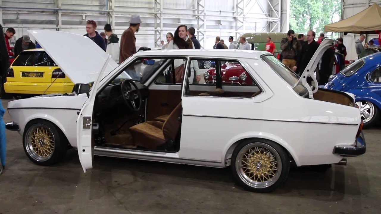 Volkswagen derby 1978
