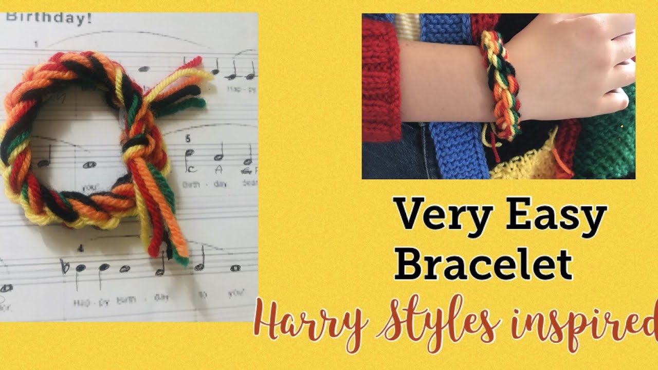 These Harry Styles Fans Have Friendship Bracelets With Him – Here's How To  Get One - Capital