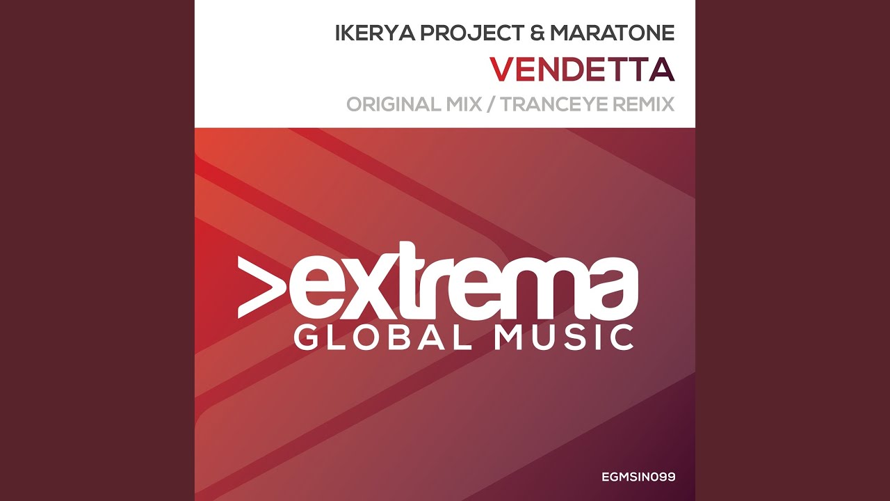 Watch Vendetta on YouTube Watch Vendetta on YouTube