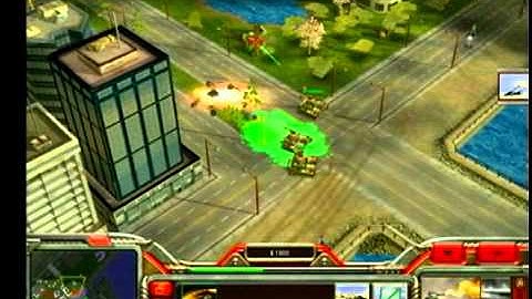 Command & Conquer: Generals Review