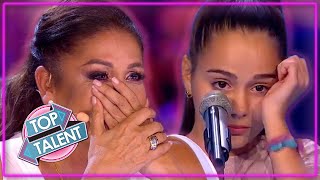 BEST AUDITIONS On Idols Kids Spain 2020! | Top Talent