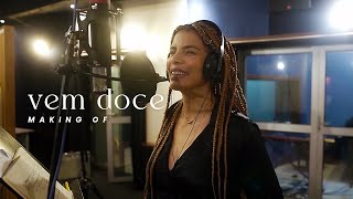 Vanessa da Mata - Making Of "Vem Doce"