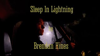 Brendan Hines - Sleep in Lightning (Official Video) feat. Tatiana Maslany