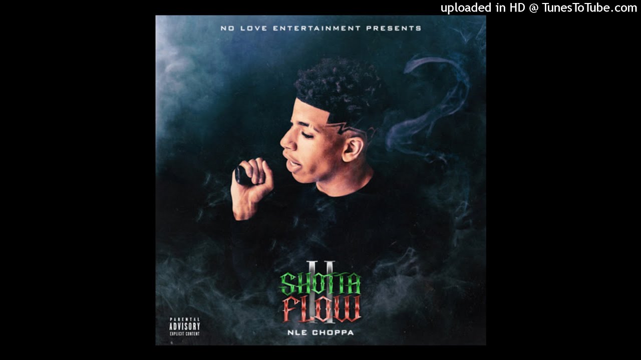 *FREE* NLE Choppa - Shotta Flow 2 (Instrumental) (reprod. DR3o) Made on SoundTrap