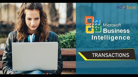 Transaction options in SSIS | MSBI Transaction | MSBI Tutorial | EdUnbox