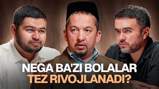 Bolalarda tanqidiy fikrlashni rivojlantirish haqida! Hasanxon Yahyo Abdulmajid, Xurshid Maroziqov