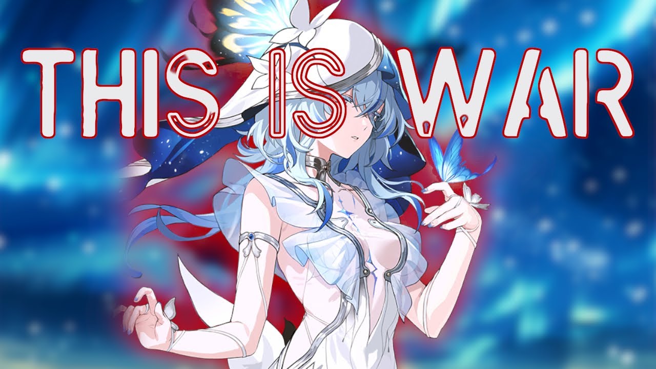 THIS IS WAR | Wuthering Waves | GMV / AMV