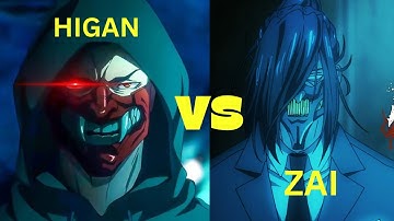 NINJA KAMUI AMV - HIGAN VS ZAI