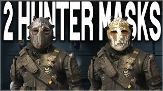 How To Unlock 2 Secret Hunter Masks In The Division 2 Battle For Brooklyn Dlc - Tips Tricks 68