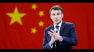 Emmanuel Macron : après la Chine, ses propos ne passent pas auprès des États-Unis