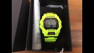 G-SHOCK GBD-200-9JF G-SQUAD Bluetooth Mobile Link for sale ask info