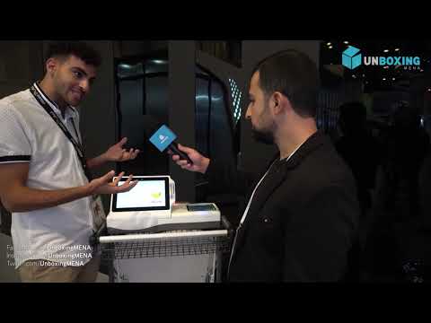 نقلة نوعية في عالم التسوق اختراع مصري لعربة ذكية تسه ل عملية شراء المنتجات والسلع الغذائية