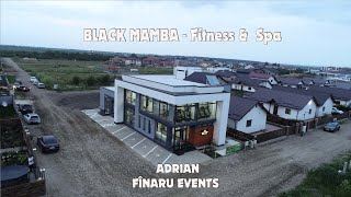 Fitness BLACK MAMBA  - Fitness & Spa PETRESTI