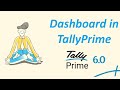 Complete Guide to TallyPrime Dashboard – Track Sales, Stock & Receivables