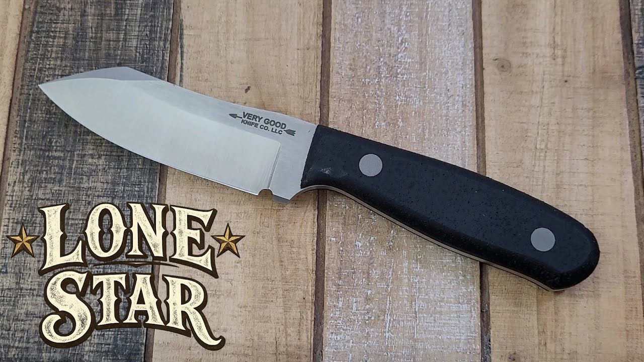 Очень хорошая компания по производству ножей? Да… Название говорит само за себя!
