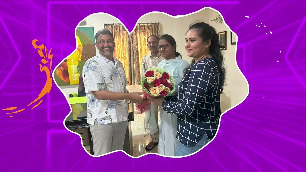 Director Teja Meets the Next Generation of Filmmakers at Digiquest Academy  | Digiquest