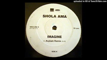 Shola Ama - Imagine (Club Asylum Remix) *UKG*