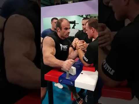 Denis Cyplenkov vs. Ilya Grachev. Sparring. Prepaing for Vendetta All Stars 2018