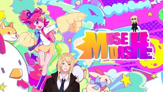 Muse Dash: Time To Dash Again! [Rhythm Game]