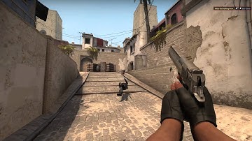 "Insanity" - CS:GO Deagle frag movie