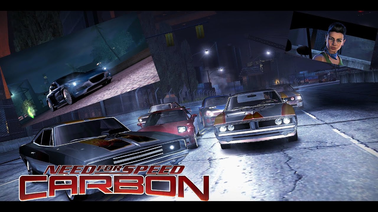Прохождение: Need for Speed Carbon #3