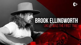 Brook Ellingworth - Like It Was The First Time (Acoustic) | RGB Sessions 38