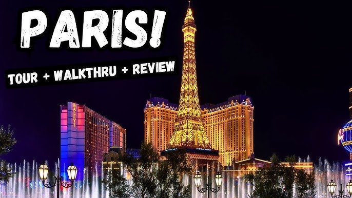 Paris Las Vegas Resort & Casino Reviews, Deals & Photos 2023