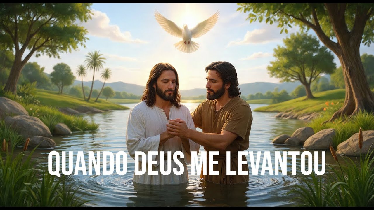 Quando Deus Me Levantou