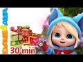 πWe Wish you a Merry Christmas + More Christmas Songs for Kids | Dave and Ava π