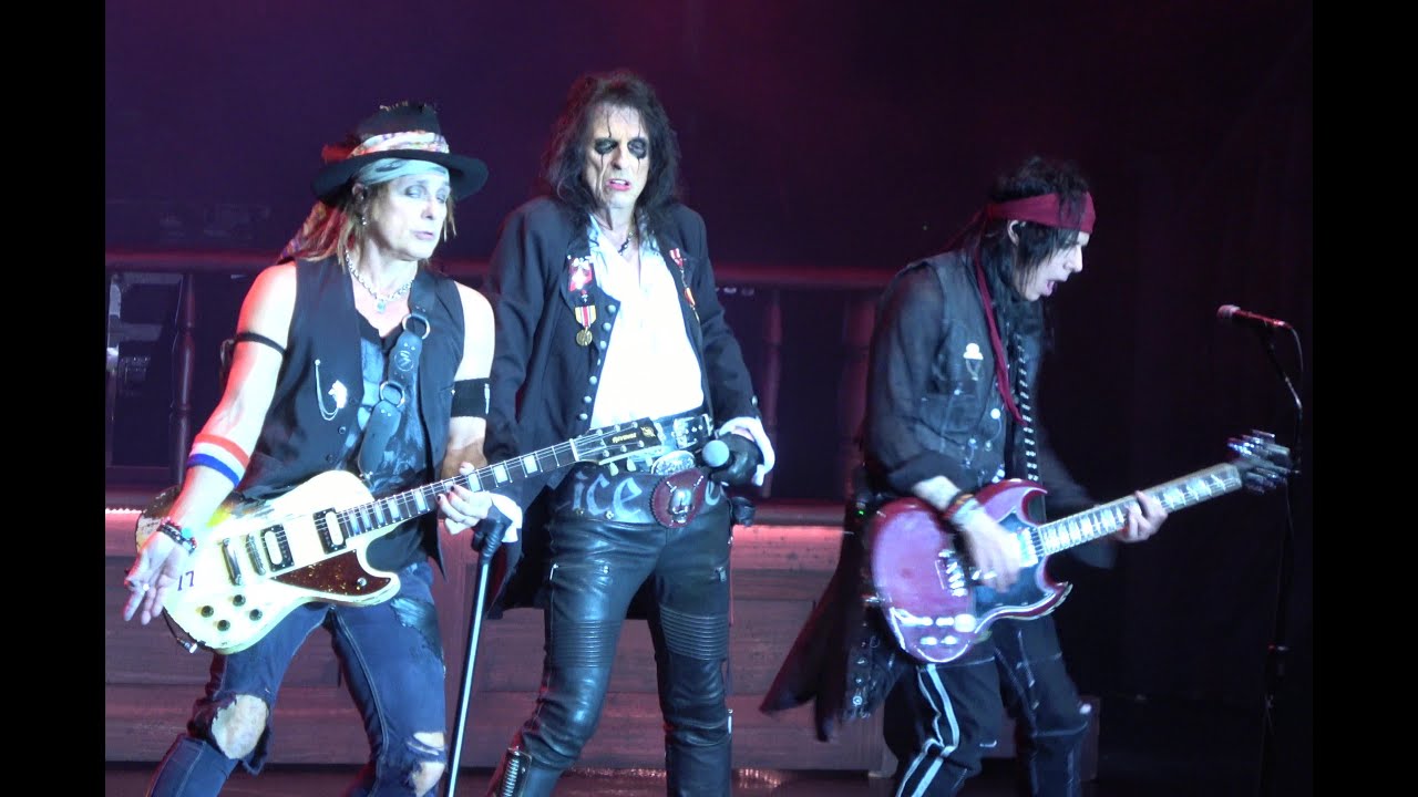 ALICE COOPER 2/11/25 