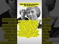 Lillian Gilbreth Was Overlooked Then Made History #celebrity #story #hollywood